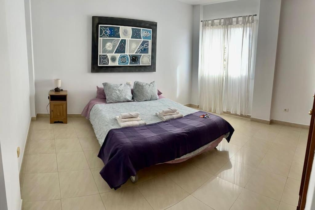 Appartement Sun Paradise Beach, Wifi, Sea Views, And Pool Costa Adeje (Tenerife)