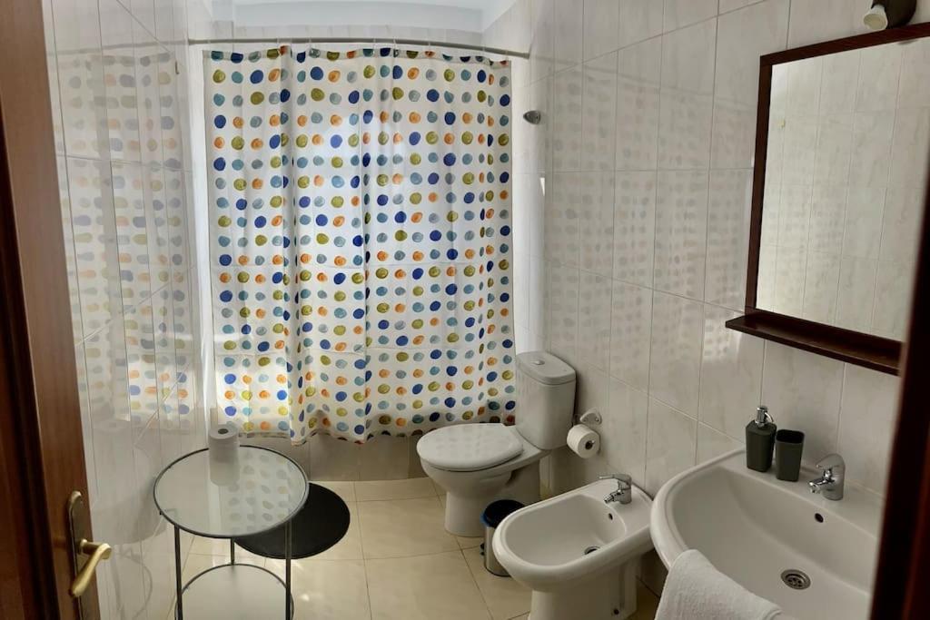 Appartement Sun Paradise Beach, Wifi, Sea Views, And Pool Costa Adeje (Tenerife)