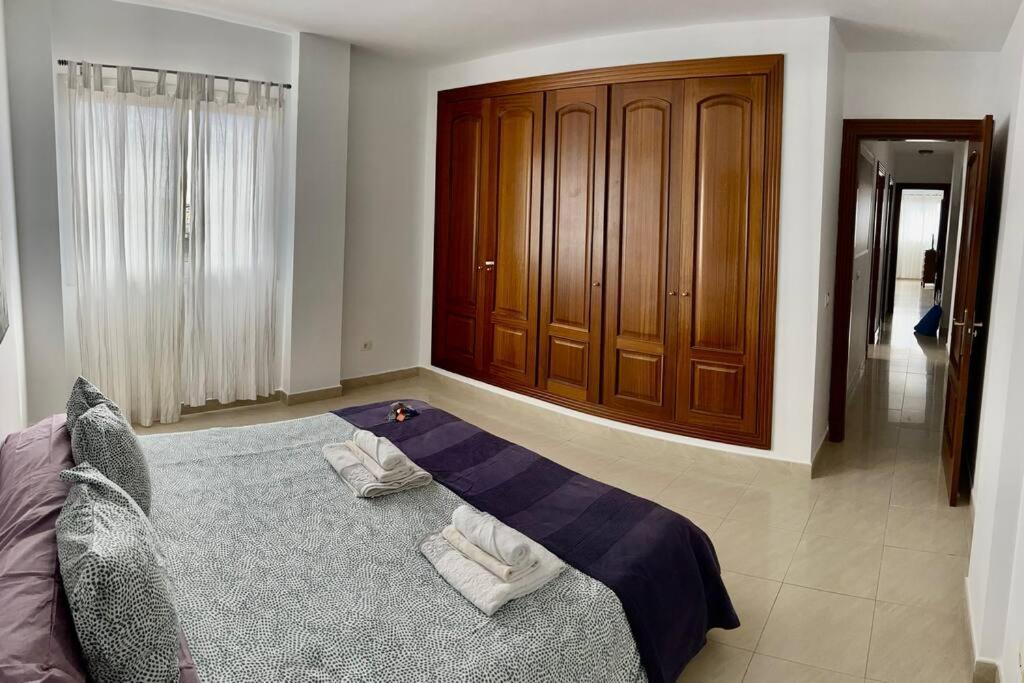Sun Paradise Beach, Wifi, Sea Views, And Pool Appartement