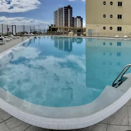 Sun Paradise Beach, Wifi, Sea Views, And Pool Costa Adeje  Extérieur photo