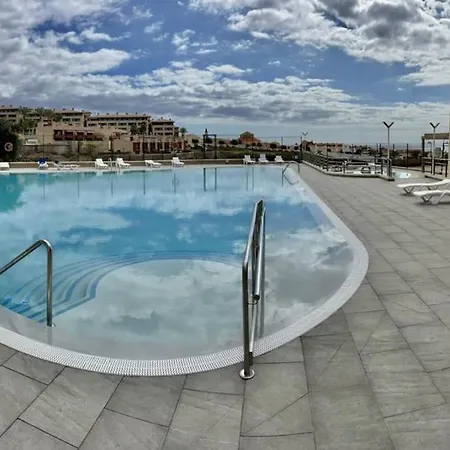 Sun Paradise Beach, Wifi, Sea Views, And Pool Costa Adeje  Extérieur photo