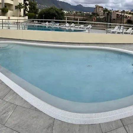 Sun Paradise Beach, Wifi, Sea Views, And Pool Costa Adeje  Extérieur photo
