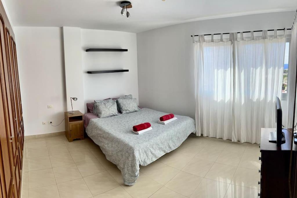 Sun Paradise Beach, Wifi, Sea Views, And Pool Costa Adeje (Tenerife)